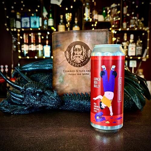 Hop Hooligans - Lunch Box Bully